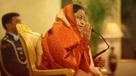 Pratibha Patil