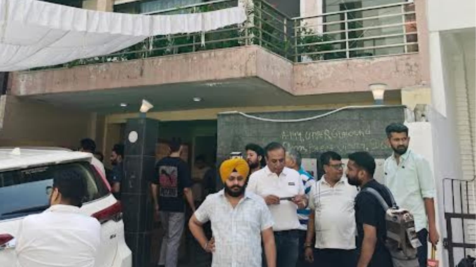 Property dealer, his stepson, two friends: Who killed Delhi man over parking row