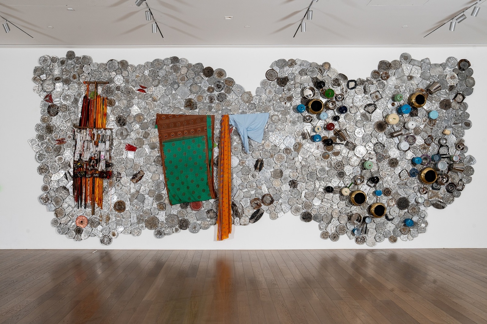 Proust Mapping by Subodh Gupta