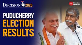 Puducherry Election Result 2026: