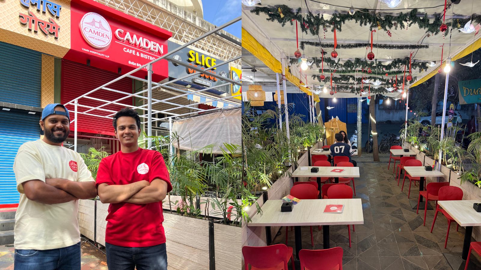 Pune on my plate: How a chef trained at a Michelin-starred restaurant is bringing Camden vibes to Baner