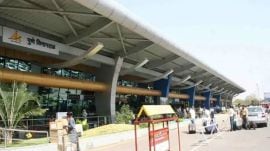 Air force aircraft incident at Pune Airport, air force, Indian Air Force (IAF), Pune International Airport, Pune news, Pune, Maharashtra news, Indian express, current affairs