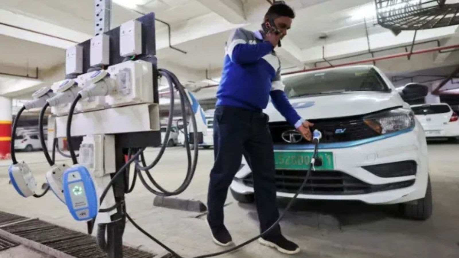 Why Pune is hitting the brakes on EV charging network expansion