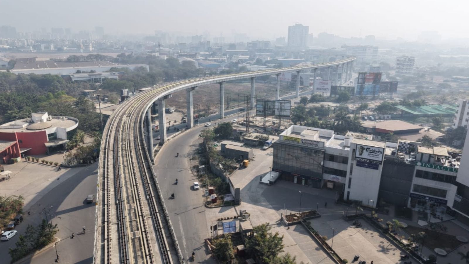 Line 3 of Pune Metro