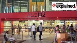Pune airport temporary closure