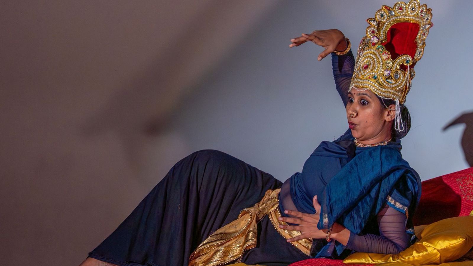 Suffering from sleeplessness? Time to invoke the Goddess of sleep