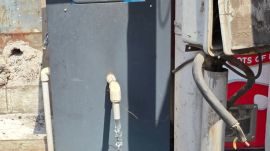 Pune water ATMs