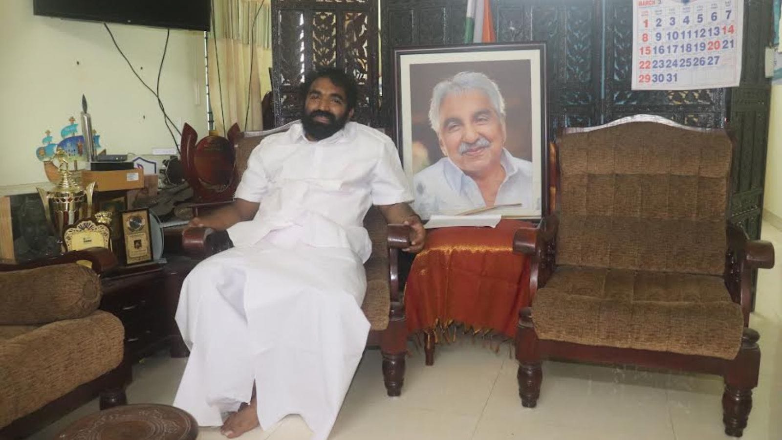 ‘BJP and LDF are fighting Kerala polls unitedly as Communist Janata Party’: Chandy Oommen ‘BJP and LDF are fighting Kerala polls unitedly as Communist Janata Party’: Chandy Oommen