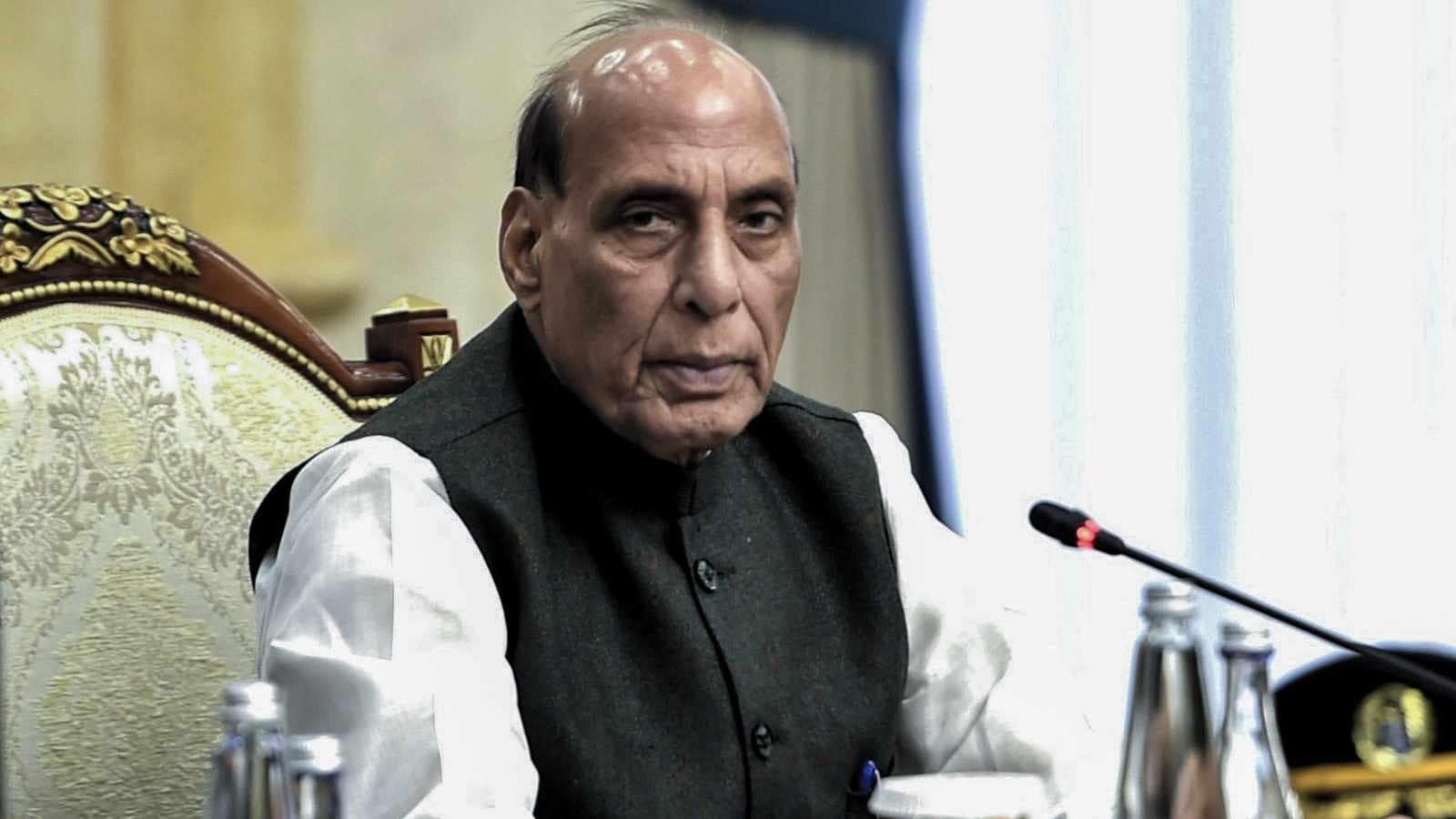 ‘Halted it on our own terms’: Rajnath Singh on Operation Sindoor