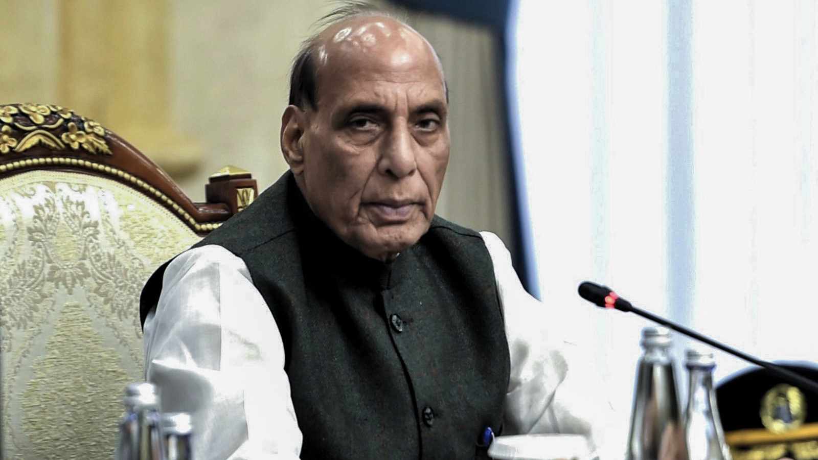 rajnath singh