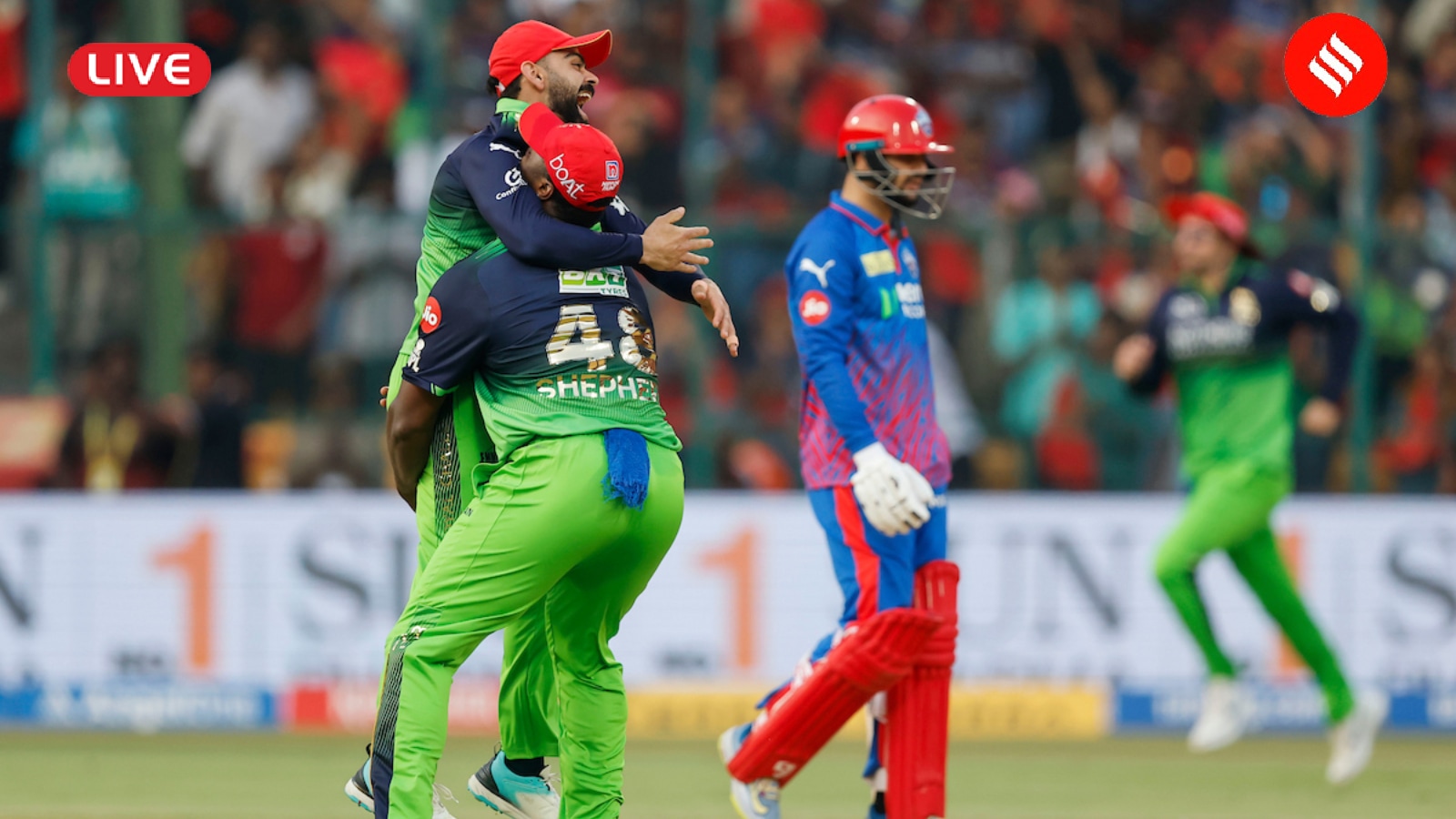 DC vs RCB IPL 2026 LIVE Score: Kohli, Rahul in focus as Delhi face off with Bengaluru, toss and team news coming up from Kotla