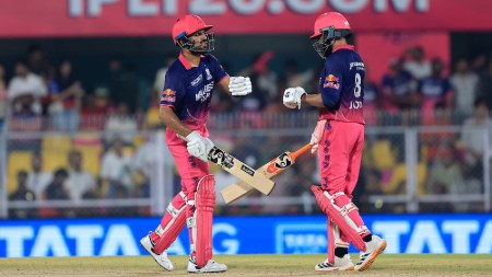 RR vs RCB IPL