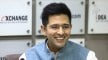 Raghav Chadha Instagram followers