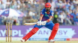 KL Rahul century