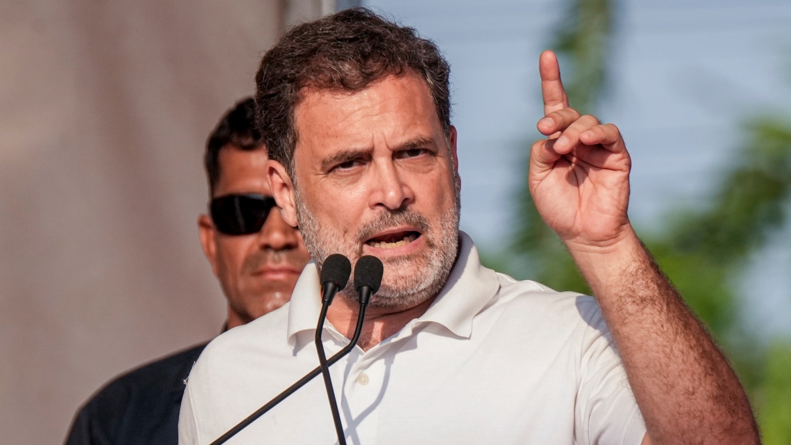 ‘What Modi does in Delhi, Mamata does in Bengal’: Rahul says CM ‘opening the road’ for BJP