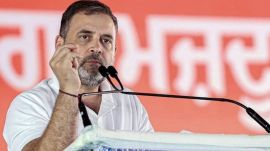 Rahul Gandhi