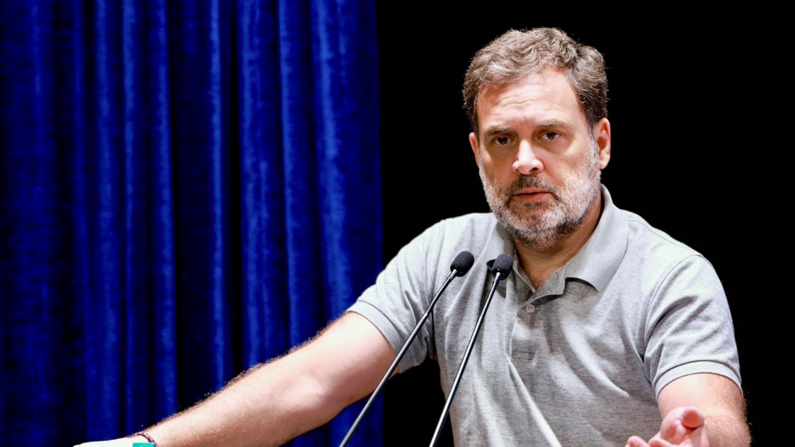 Rahul Gandhi opposed Raj Kumar Goel’s name, gave three alternatives for CIC post: DoPT documents