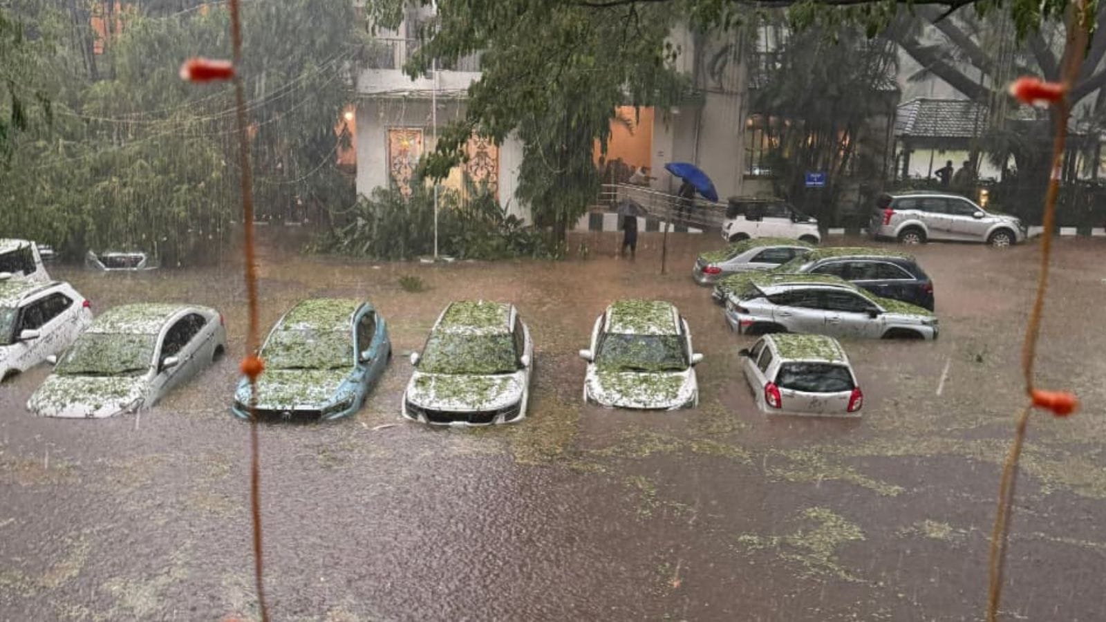 At 111.5 mm, Bengaluru breaks record for highest single-day rainfall in April