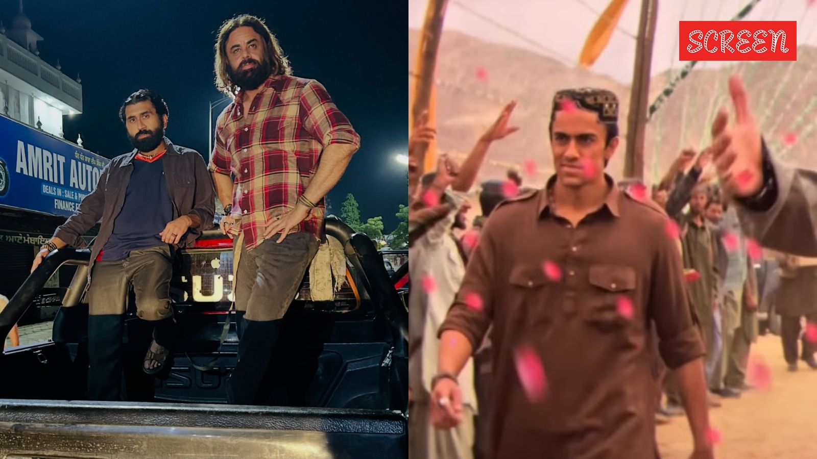 ‘Lyari in Thailand, Balochistan in Leh’: Dhurandhar actors recall health challenges, bird flu on set