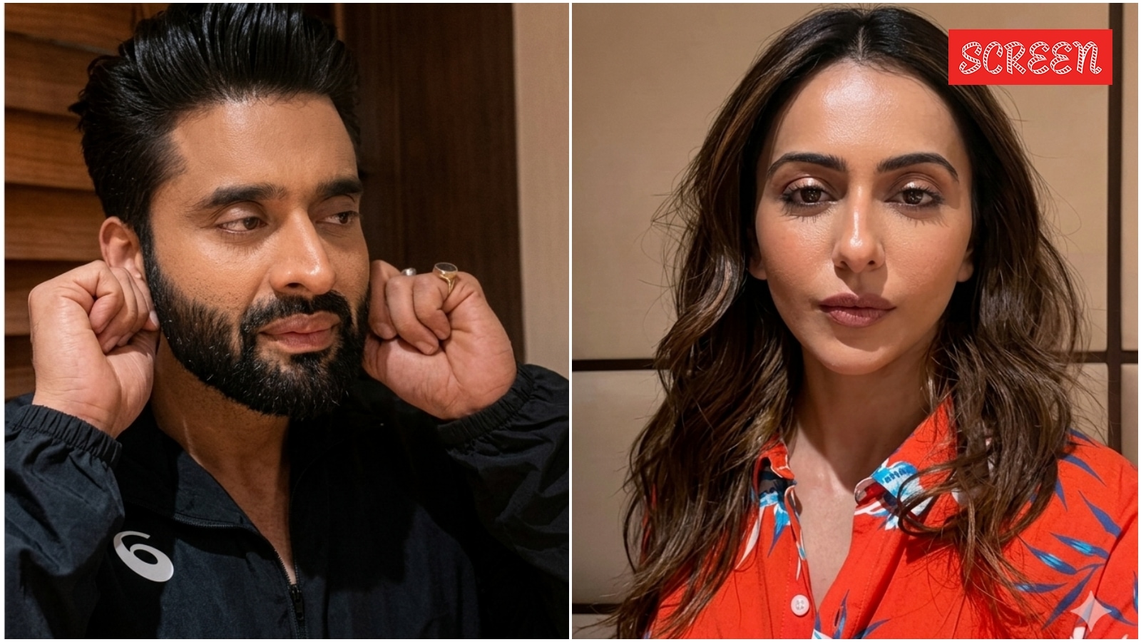 Rakul Preet Singh makes Jackky Bhagnani hold his ears, apologise over ‘situationship’ remark: ‘Gen Z banne ki zarurat nahi’