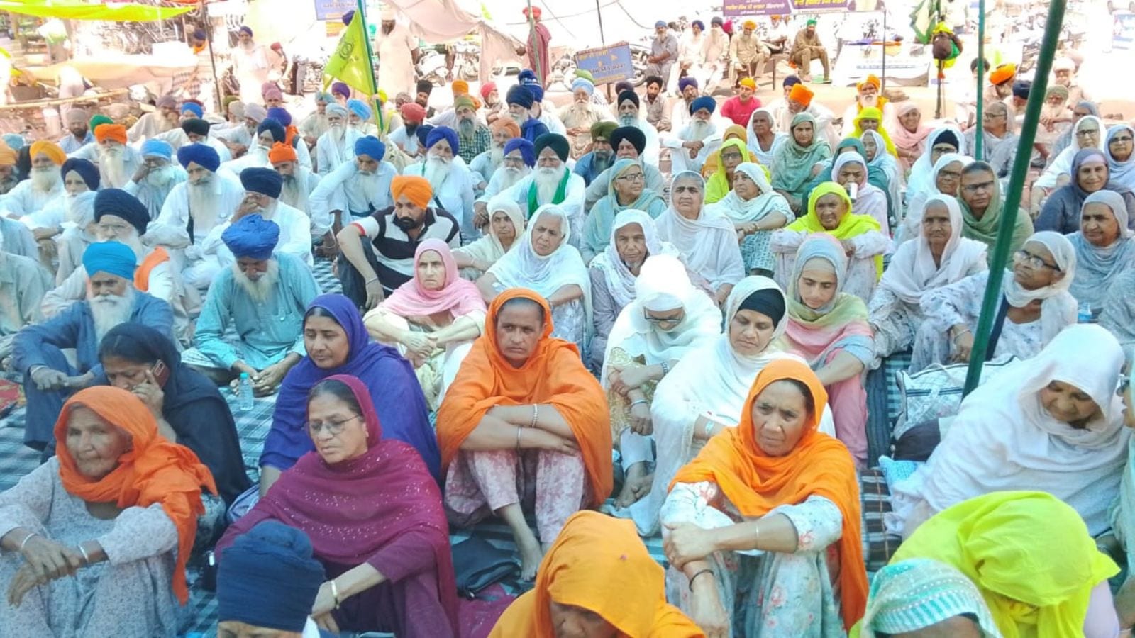 Dharna, draft law, and politics: sacrilege issue regains traction in Punjab