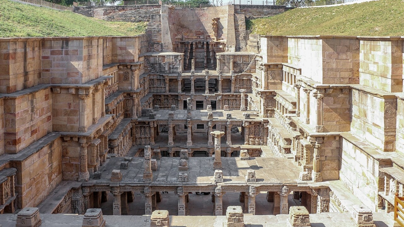 Rani ki vav, Patan, India