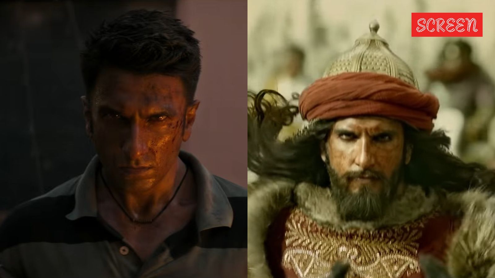 Ranveer Singh Dhurandhar Padmaavat