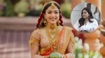 MUA decodes Rashmika Mandanna's wedding look
