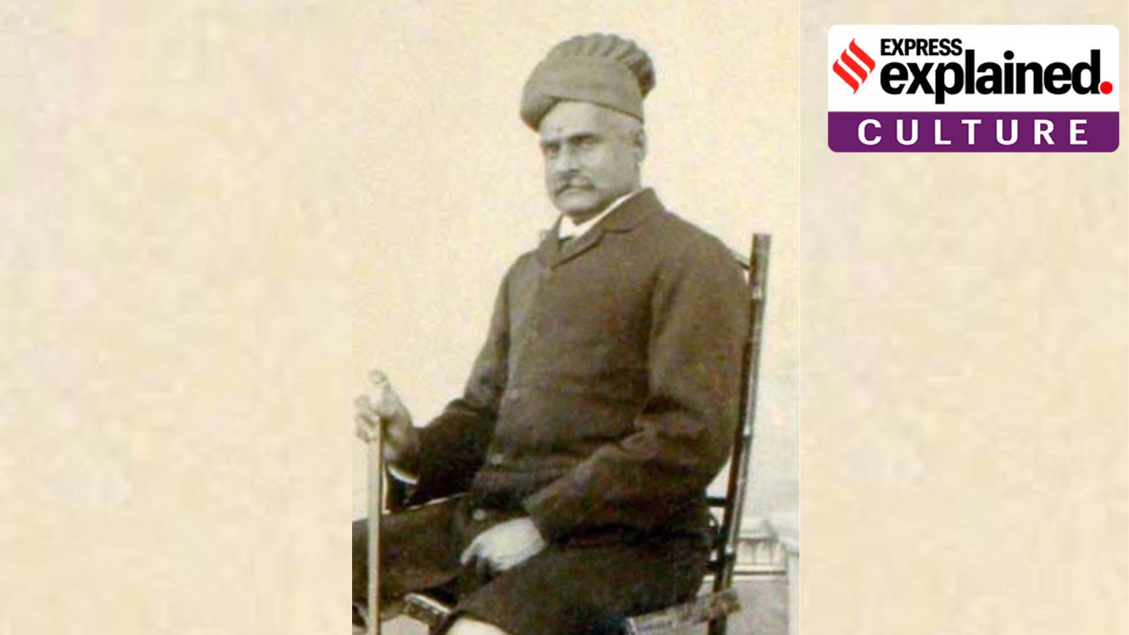 Raja Ravi Varma’s legacy at 178: How his art blended Indian themes with European sensibilities