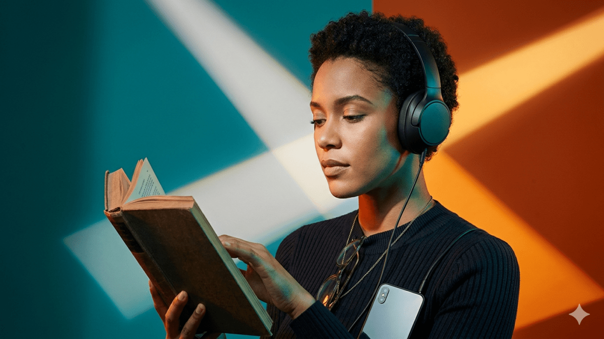 Do Audiobooks Count As Reading? — What the Research Actually Says 