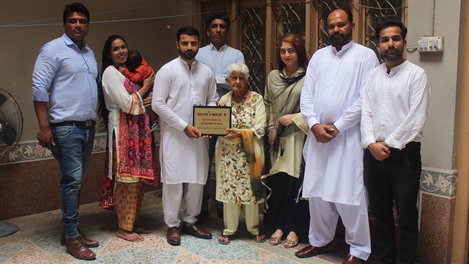 Against all odds | ‘I saw my family sitting there… tears wouldn’t stop’: How this nonagenarian Pune resident travelled alone to Pakistan in 2022 to visit her childhood home