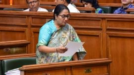 rekha gupta, delhi, women quota bill,