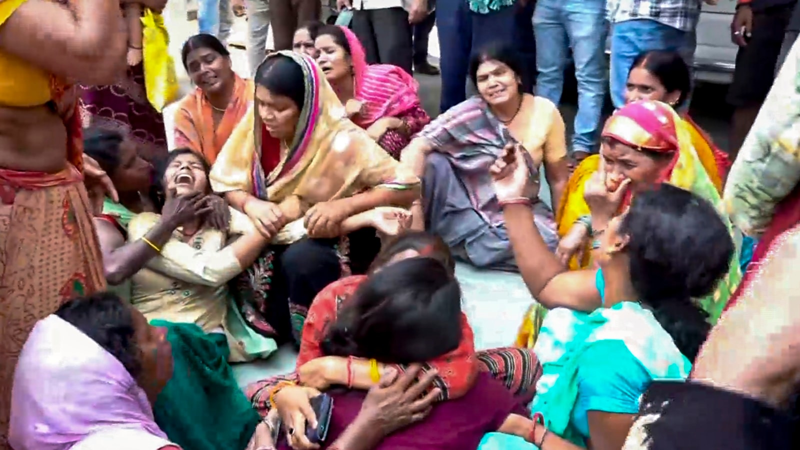 Special prayers, massive crowd, little planning: How stampede that killed 8 women in Bihar’s Nalanda unfolded