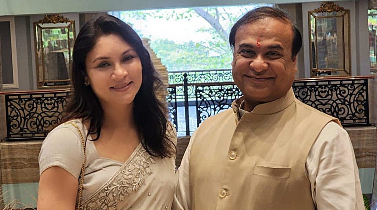 Assam Police searches Pawan Khera’s Delhi home after complaint by CM Himanta’s wife