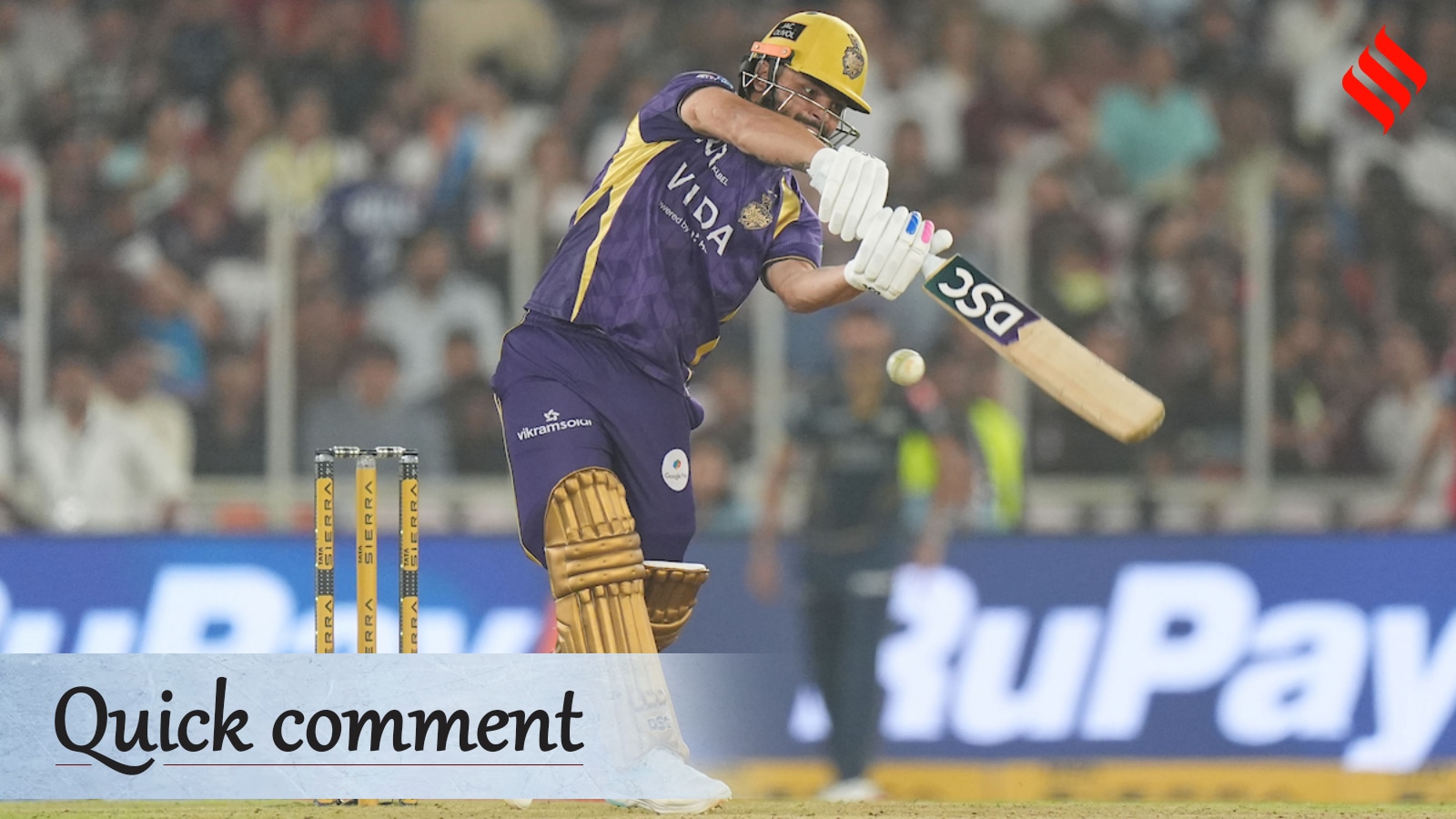 Why on earth is KKR reluctant to promote Rinku Singh higher up order?