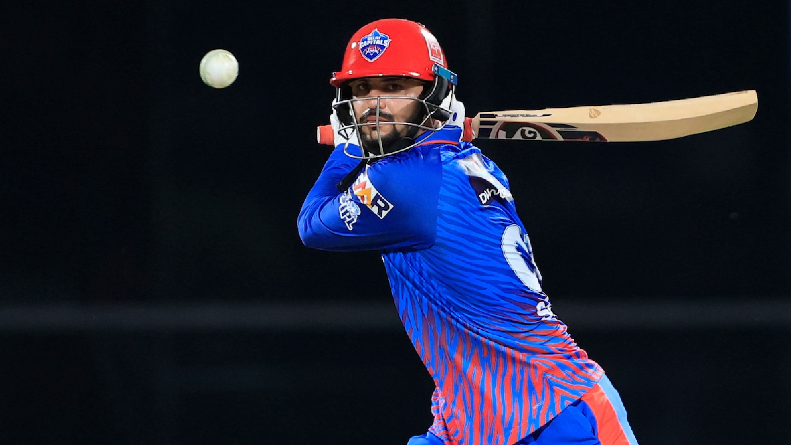 Suryakumar Yadav lauds Sameer Rizvi’s knock, says MI were a few runs short on decent Kotla wicket