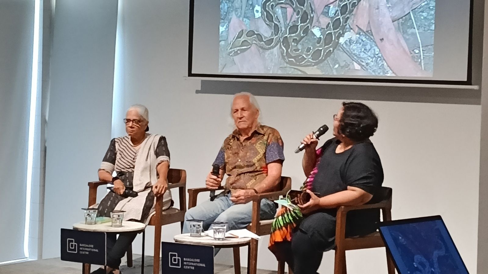 A simple night-time habit to prevent snake bites: Romulus and Zai Whitaker share practical advice