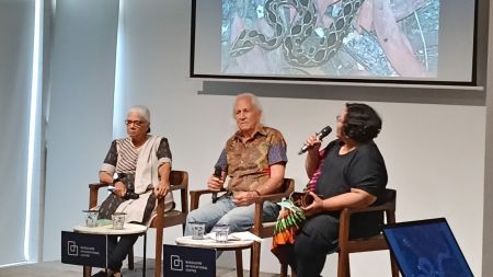 Romulus and Zai Whitaker