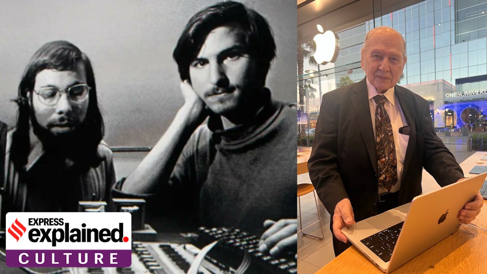 As Apple turns 50, remembering how Ronald Wayne became the ‘forgotten founder’