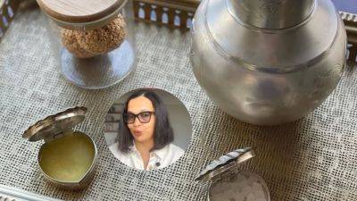 Rujuta Diwekar’s Nighttime Tray Essentials for a Deeper Sleep