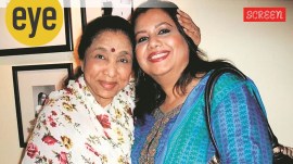 Runa Laila, Asha Bhosle