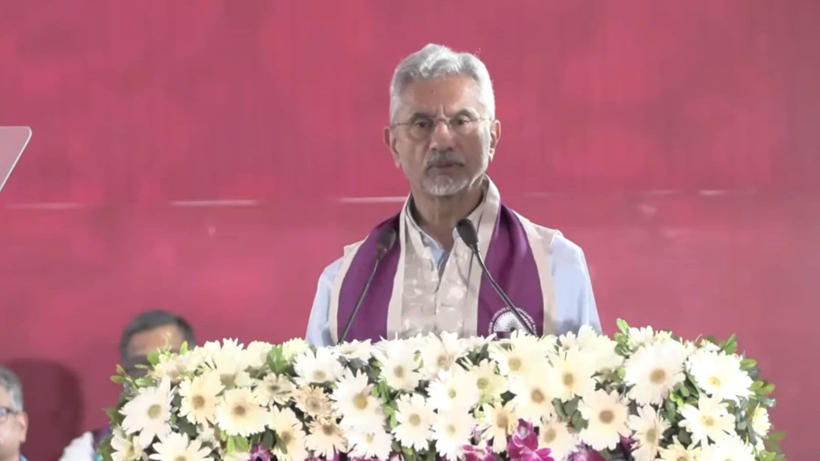 ‘Everything is being weaponised’: S Jaishankar warns of structural global shifts while hailing India’s resilience amid West Asia war