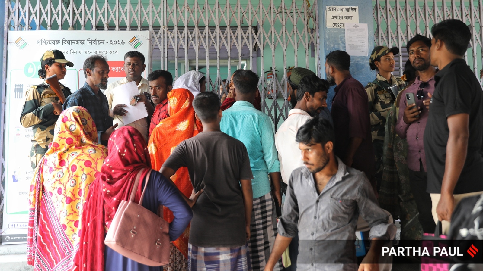 The appeals are against exclusions and inclusions carried out by around 700 Judicial Officers appointed by the court in February.