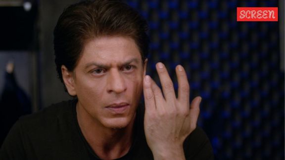 Shah Rukh Khan