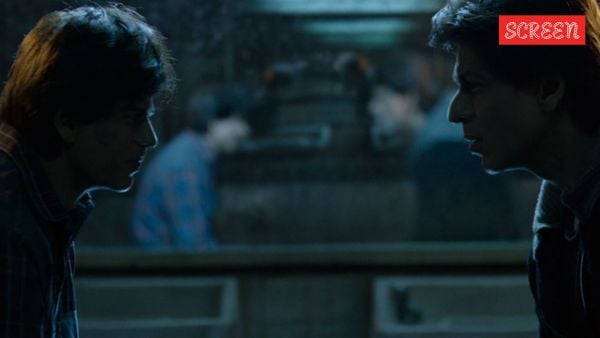 शाहरुख खान