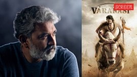 SS Rajamouli at Comic con mexico