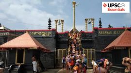 Sabarimala temple, menstruating women, Supreme Court (2)