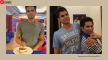 Sachin Tendulkar birthday Arjun Tendulkar