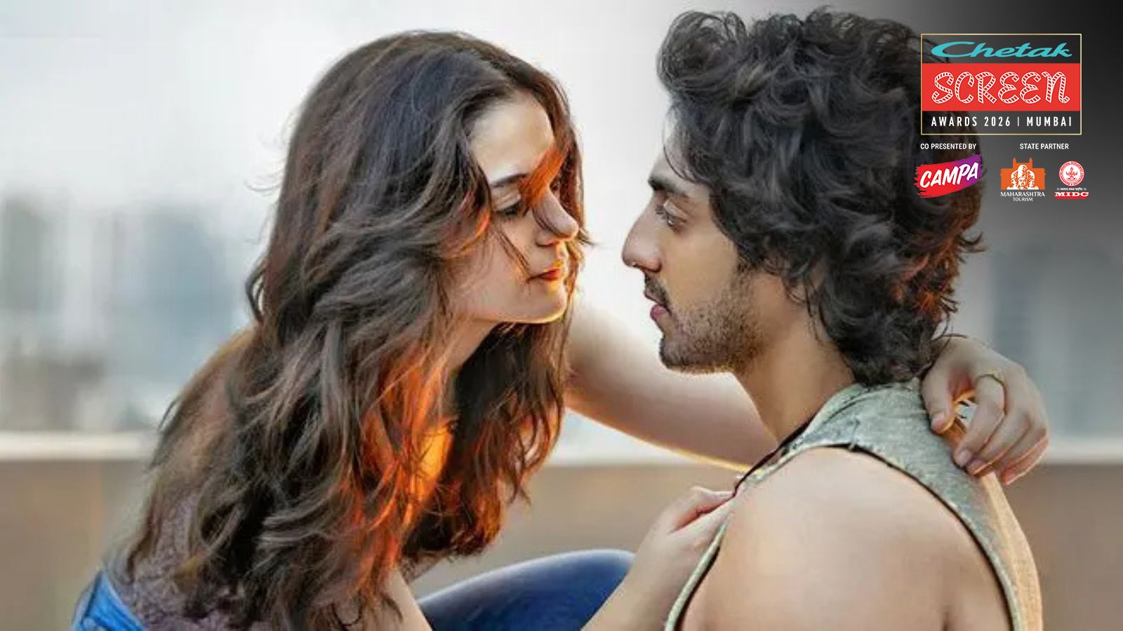 Chetak Screen Awards 2026: Ahaan Panday thanks the audience for loving Saiyaara, Aneet Padda says the film gave them the space to discover themselves