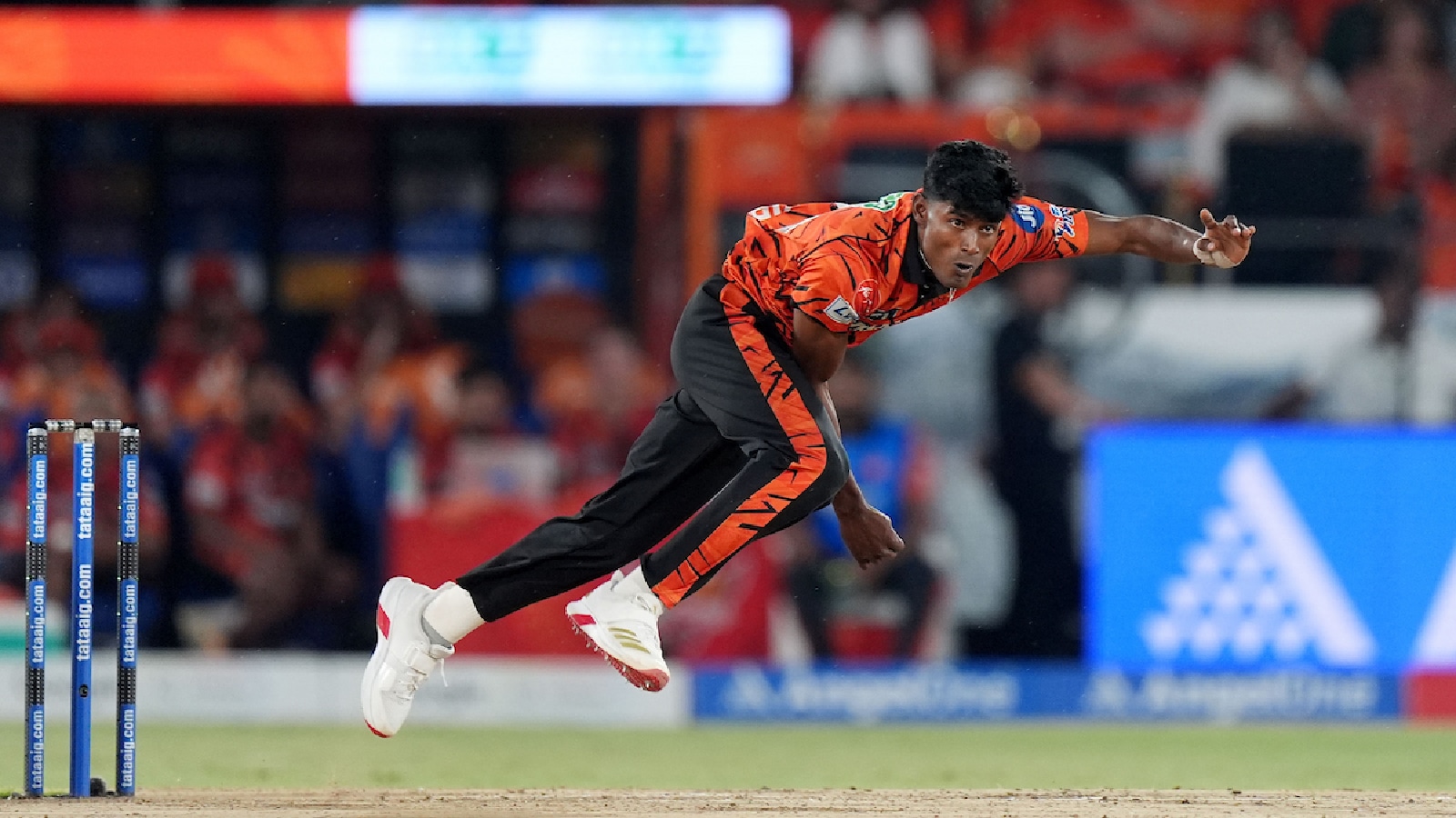 Sakib Hussain IPL Varun Aaron